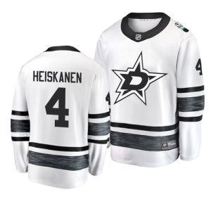 Stars Miro Heiskanen Weiß 2019 NHL All-Star